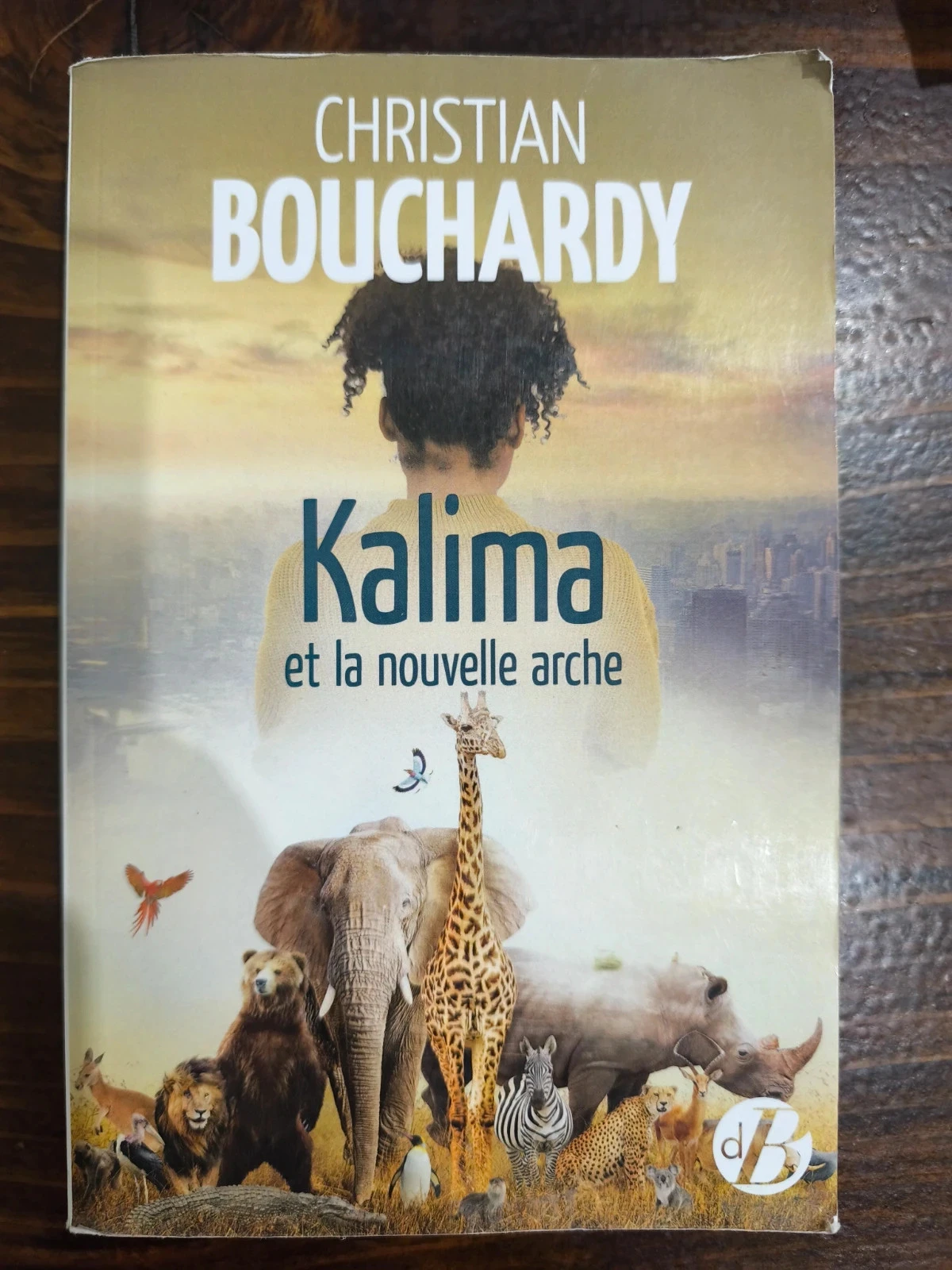 Kalima et la nouvelle arche